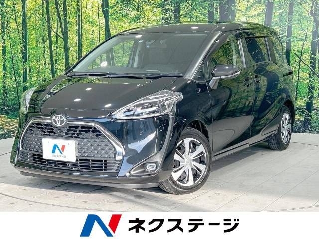 TOYOTA SIENTA 2019