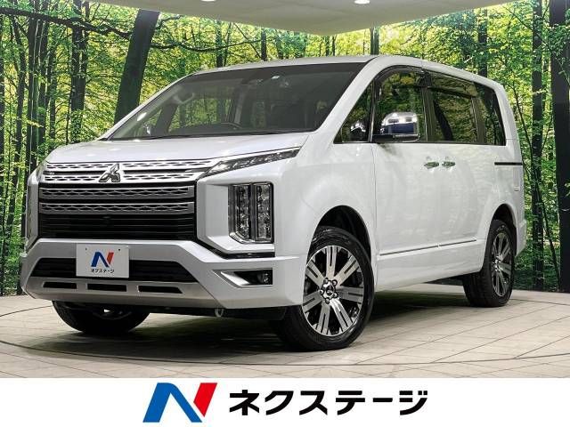 MITSUBISHI DELICA D:5 4WD 2022