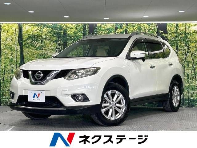 NISSAN X-TRAIL 4WD 2014