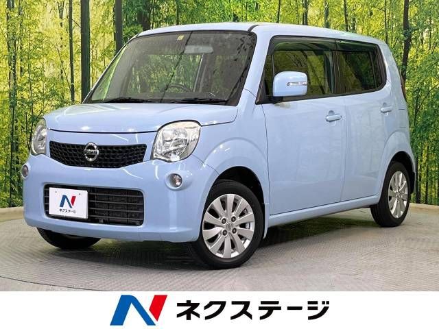 NISSAN MOCO 4WD 2013