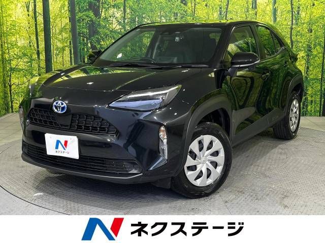 TOYOTA YARIS CROSS HYBRID 2023