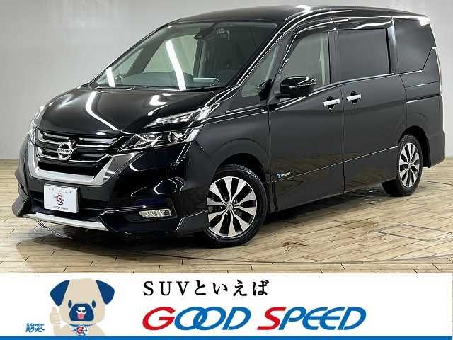 NISSAN SERENA  S-HYBRID 2016