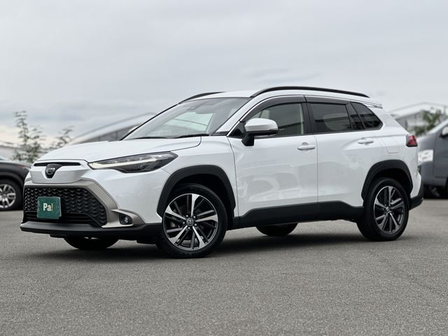 TOYOTA COROLLA CROSS 2022