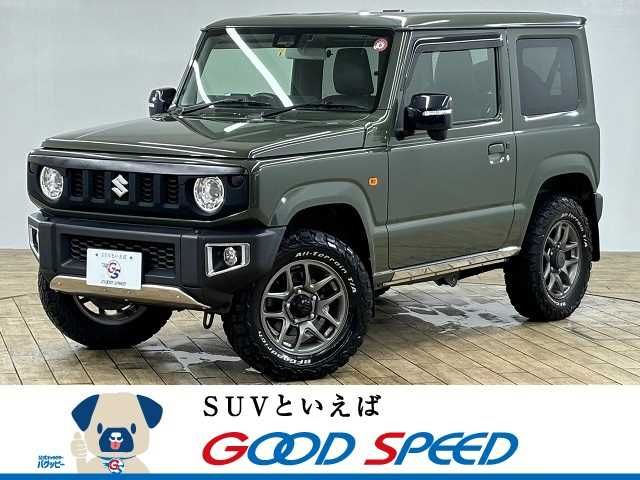 SUZUKI JIMNY 4WD 2018