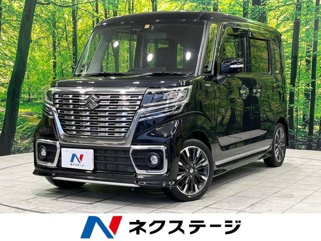 SUZUKI Spacia custom 4WD 2019