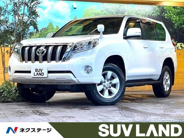 TOYOTA LANDCRUISER PRADO 2016