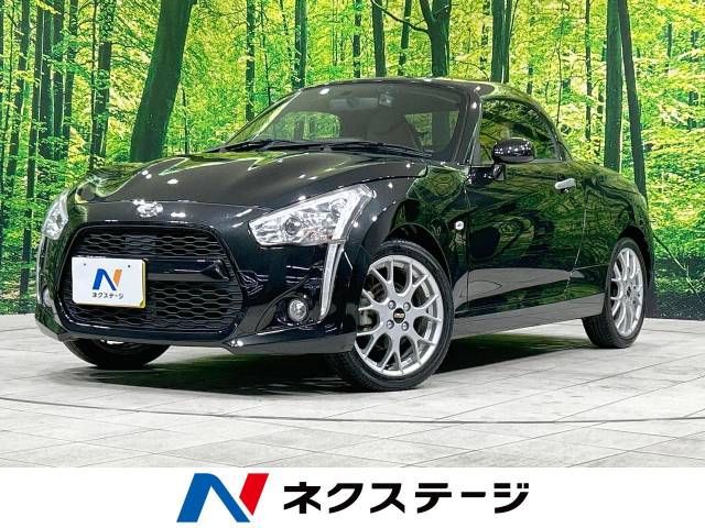 DAIHATSU COPEN 2015