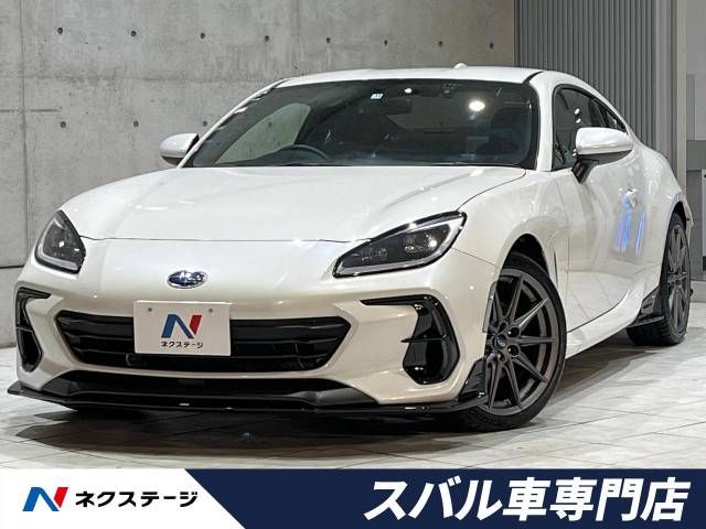 SUBARU BRZ 2021