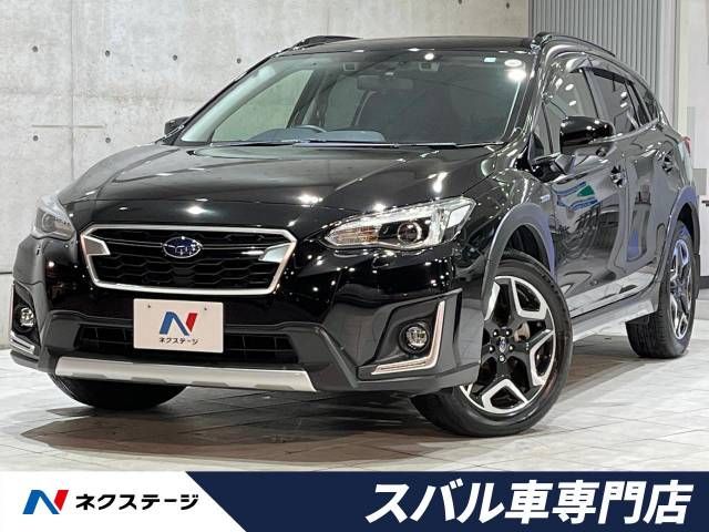 SUBARU XV HYBRID 2019