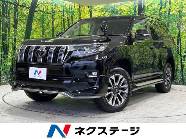 TOYOTA LANDCRUISER PRADO 2022