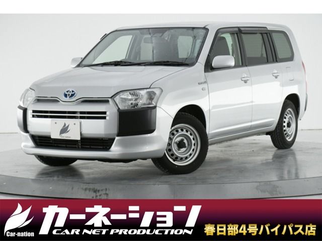 TOYOTA PROBOX van HYBRID 2019