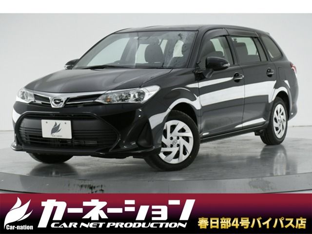 TOYOTA COROLLA FIELDER 2020