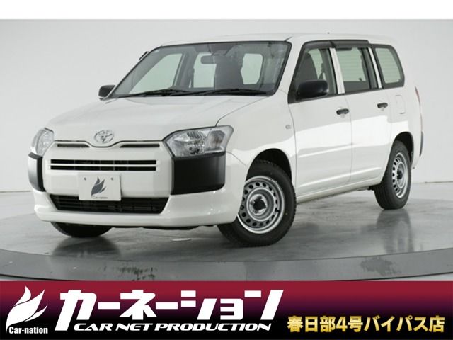 TOYOTA PROBOX van 2WD 2019