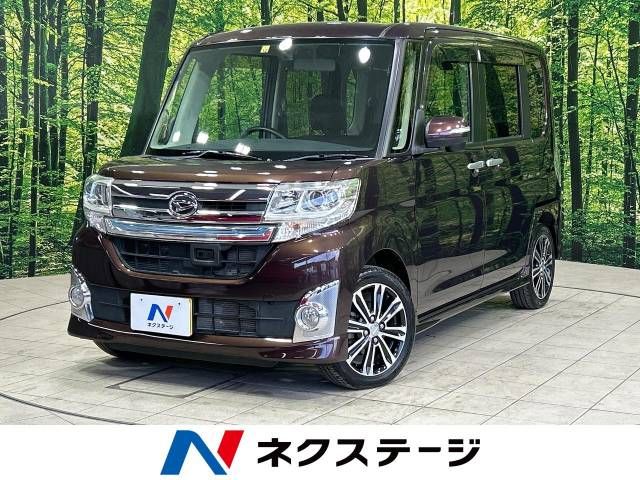 DAIHATSU TANTO CUSTOM 2013