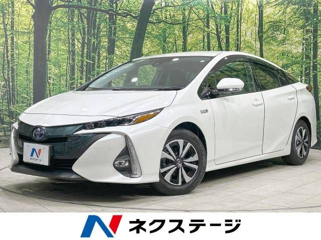 TOYOTA PRIUS PHV 2018