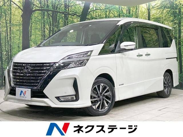 NISSAN SERENA  S-HYBRID 2019