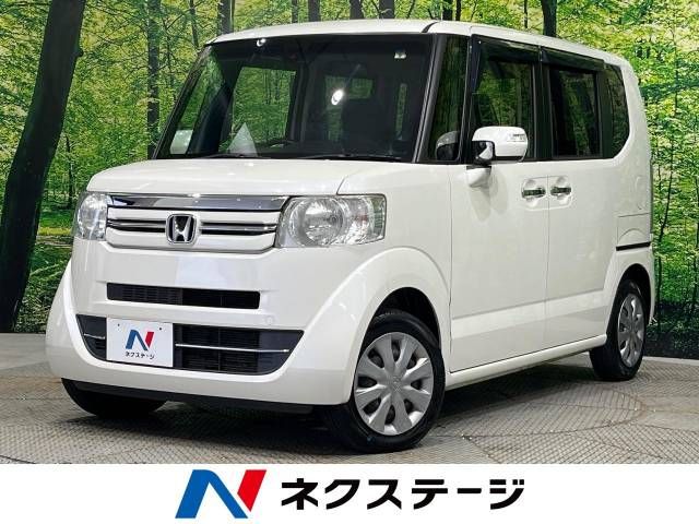 HONDA N BOX 2015