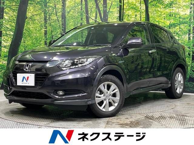 HONDA VEZEL HYBRID 2016