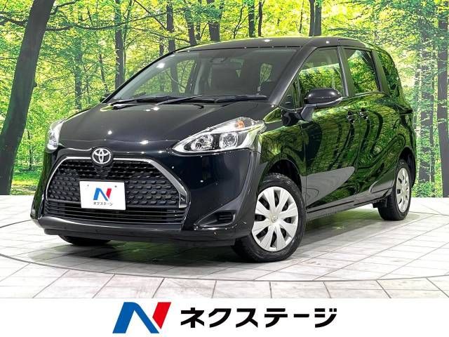 TOYOTA SIENTA 4WD 2018