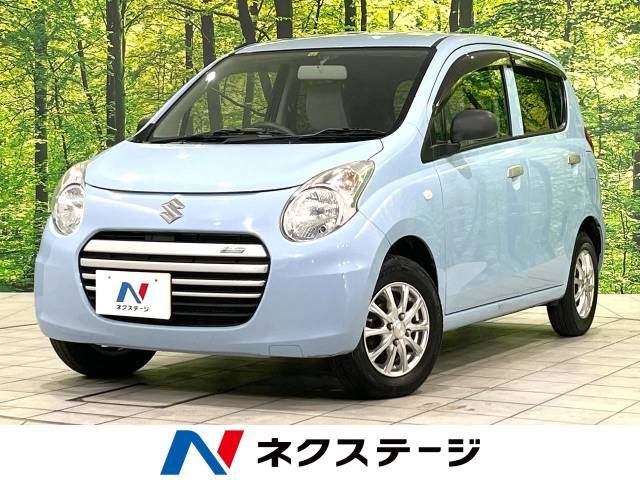 SUZUKI ALTO ECO 4WD 2014