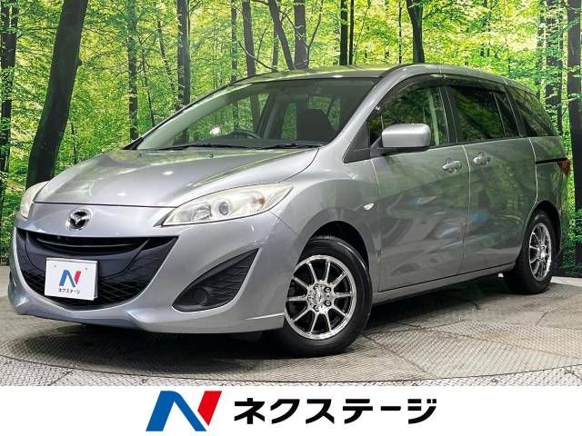 MAZDA PREMACY 2013