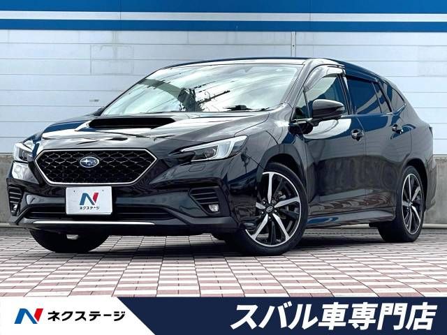 SUBARU LEVORG 2021