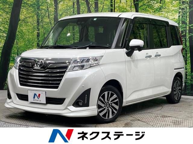 TOYOTA ROOMY 2019