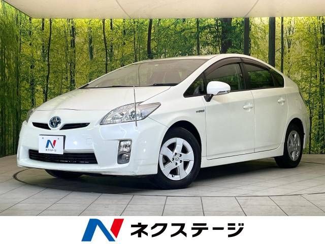 TOYOTA PRIUS 2010