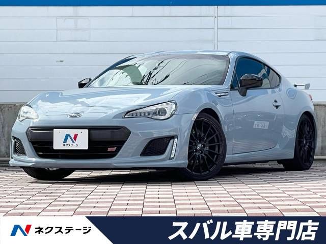 SUBARU BRZ 2018