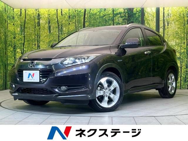 HONDA VEZEL HYBRID 2013