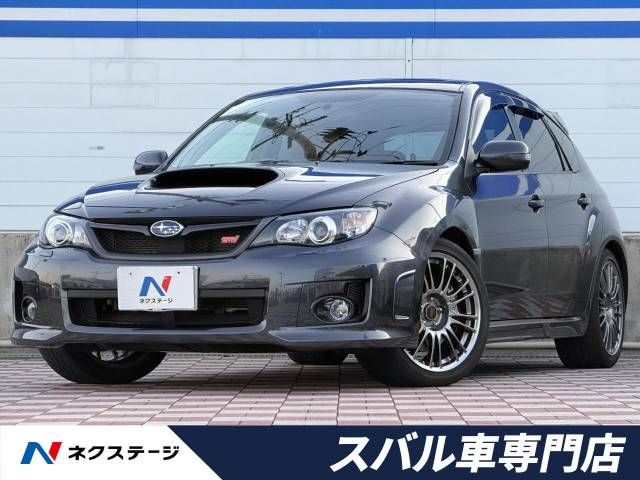 SUBARU IMPREZA WRX 5Door 2012