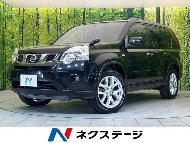 NISSAN X-TRAIL 4WD 2013