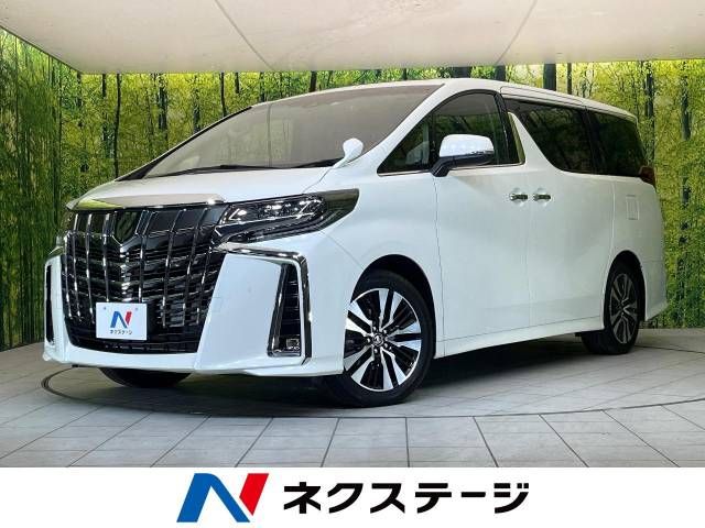 TOYOTA ALPHARD 2022