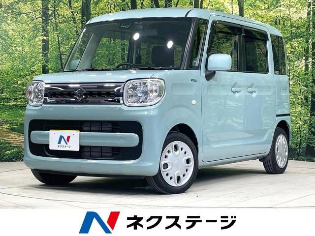 SUZUKI Spacia 2019