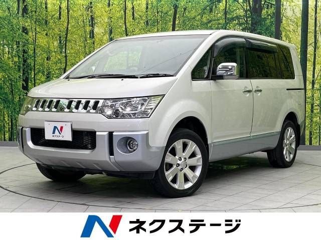 MITSUBISHI DELICA D:5 4WD 2016