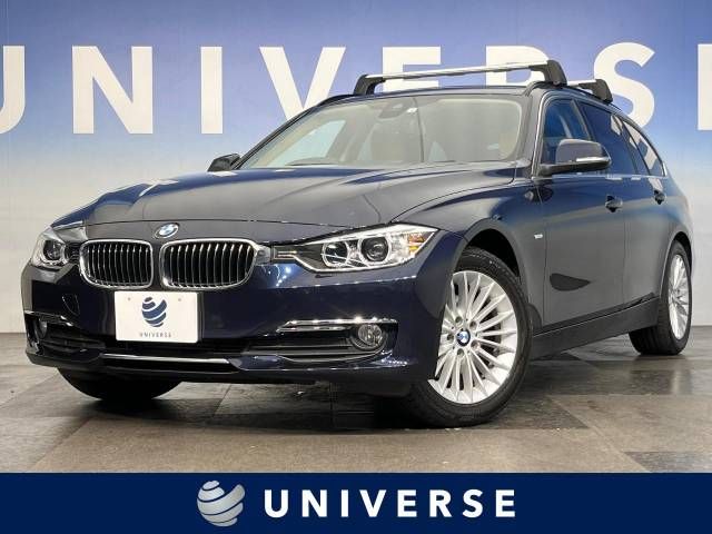 BMW 3series TOURING 2014