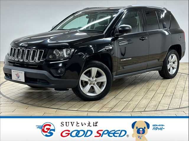 JEEP COMPASS 2016