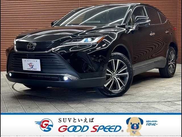 TOYOTA HARRIER 2WD 2023