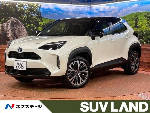 TOYOTA YARIS CROSS HYBRID 2021