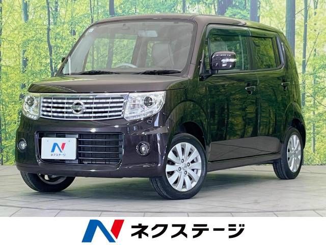 NISSAN MOCO 2015