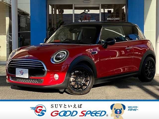 BMW MINI COOPER 2018