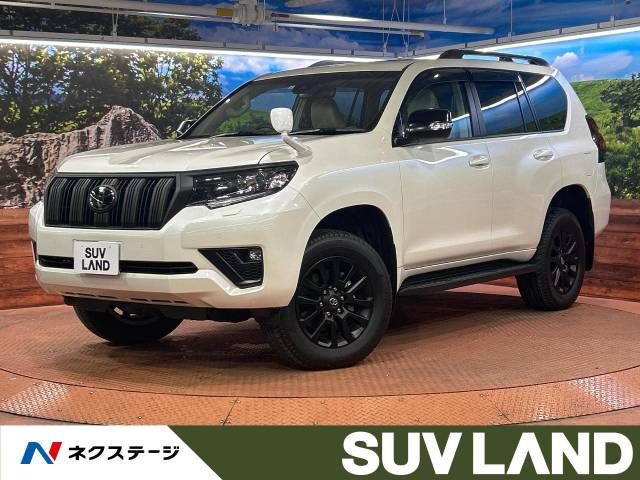 TOYOTA LANDCRUISER PRADO 2023