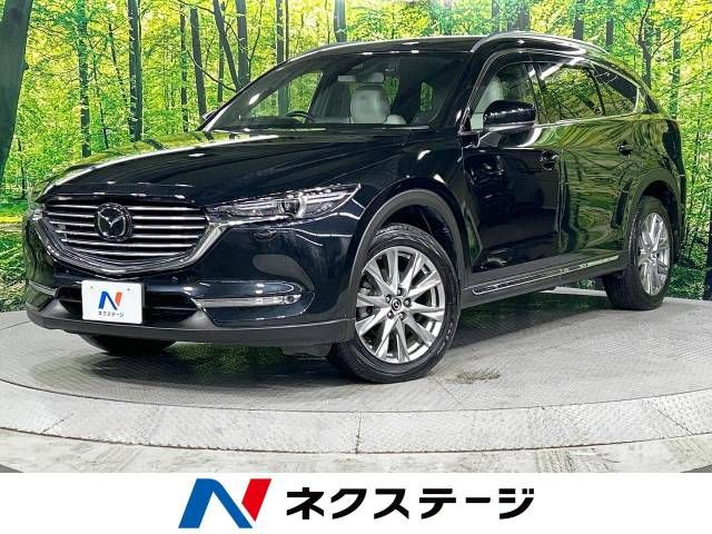 MAZDA CX-8 4WD 2018