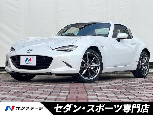 MAZDA ROADSTER RF 2021