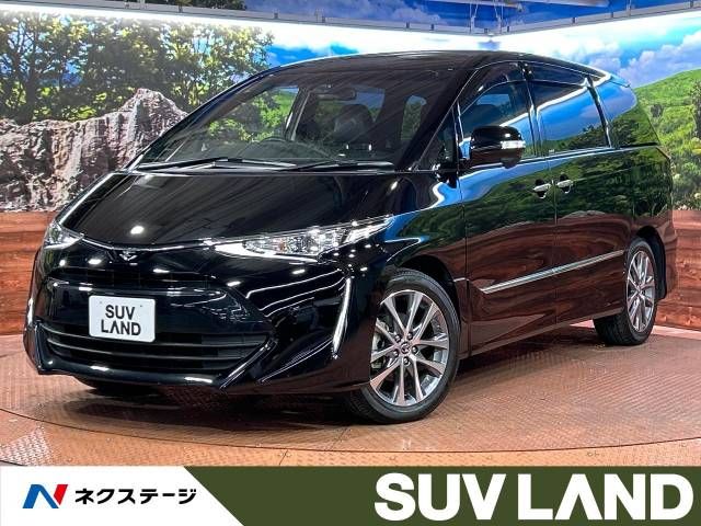 TOYOTA ESTIMA 2017