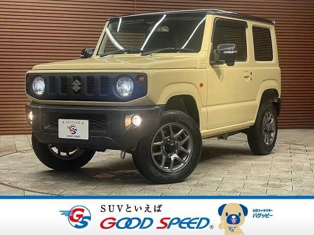 SUZUKI JIMNY 4WD 2019