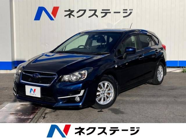 SUBARU IMPREZA SPORT 2016