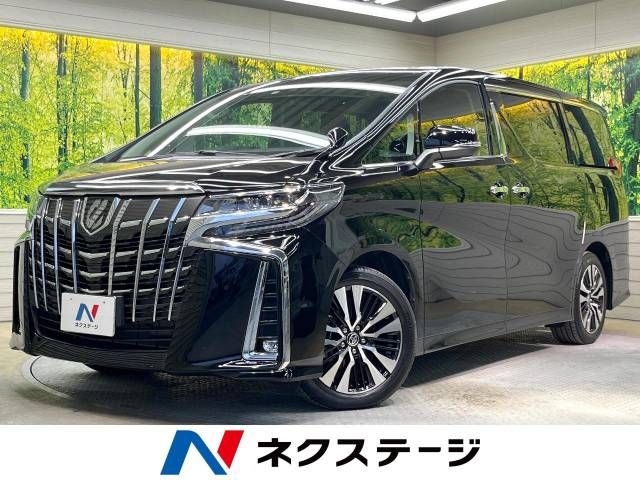 TOYOTA ALPHARD 2022