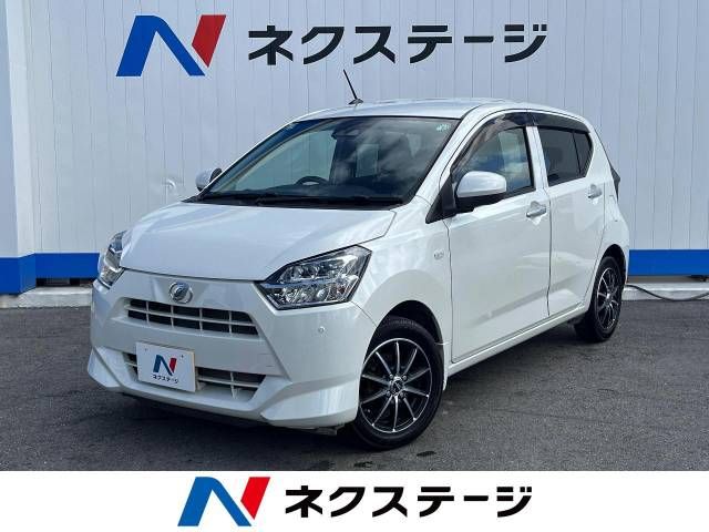 DAIHATSU MIRA e:S 2017