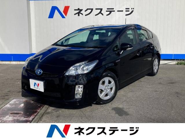 TOYOTA PRIUS 2011